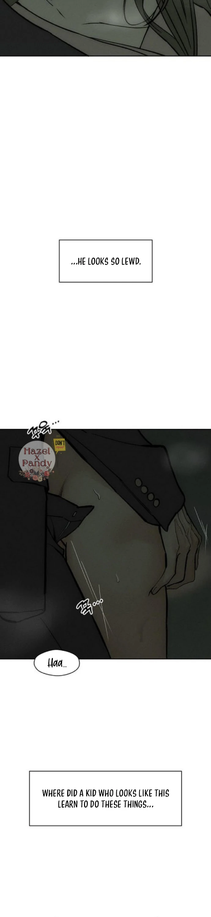 Tears on a Withered Flower Chapter 64 — page 24