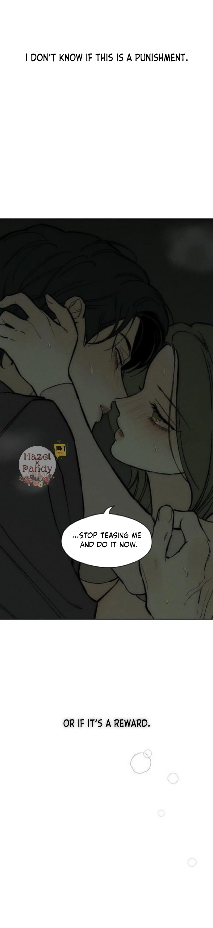 Tears on a Withered Flower Chapter 64 — page 29