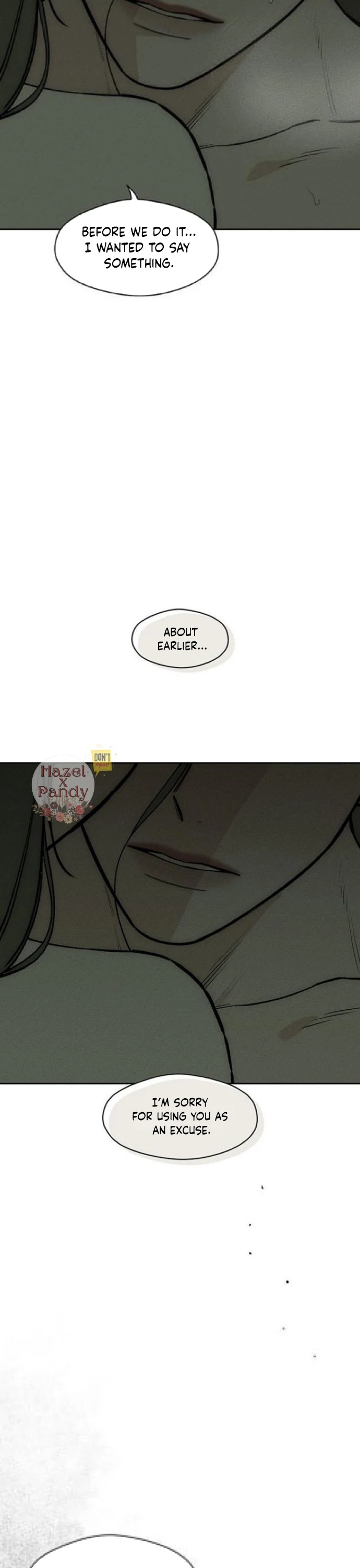 Tears on a Withered Flower Chapter 64 — page 34