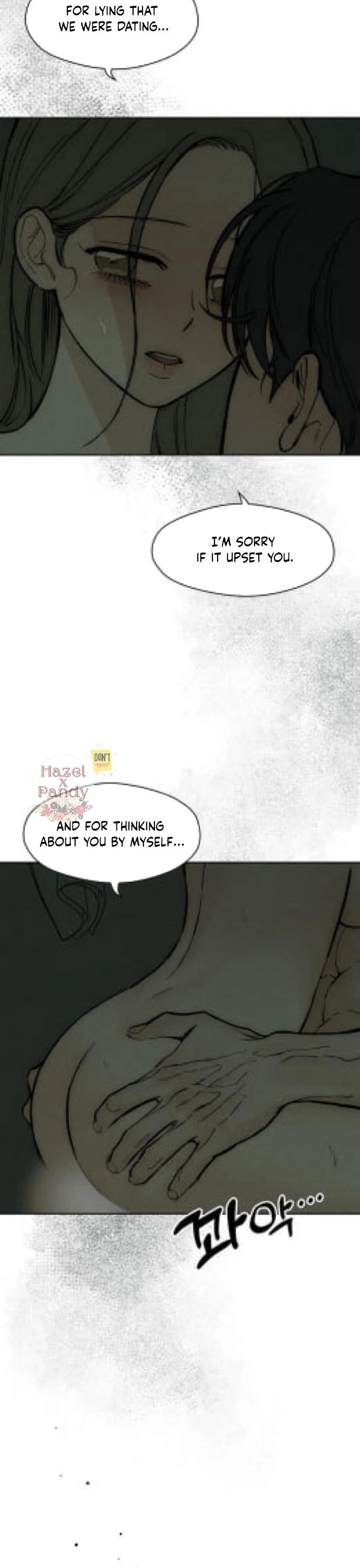 Tears on a Withered Flower Chapter 64 — page 35