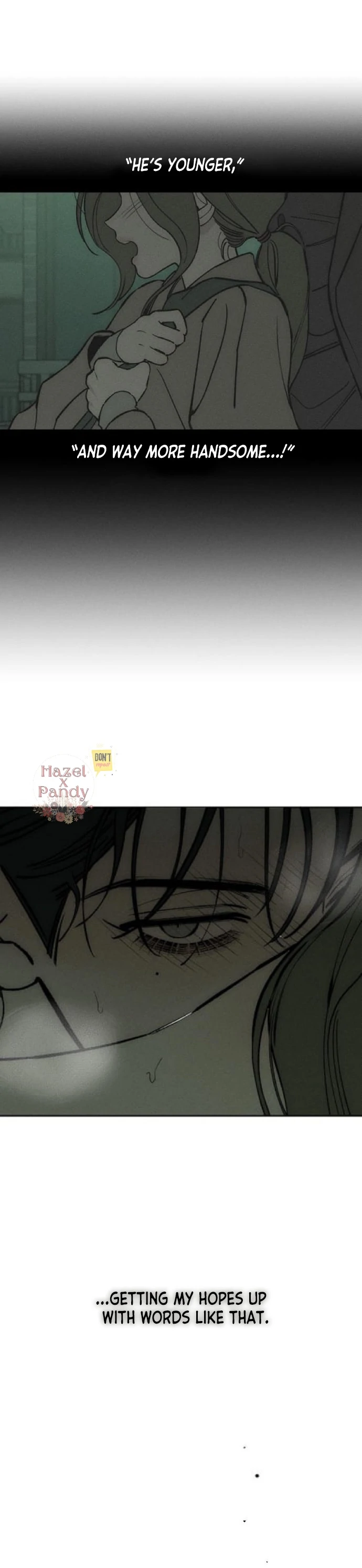 Tears on a Withered Flower Chapter 64 — page 40