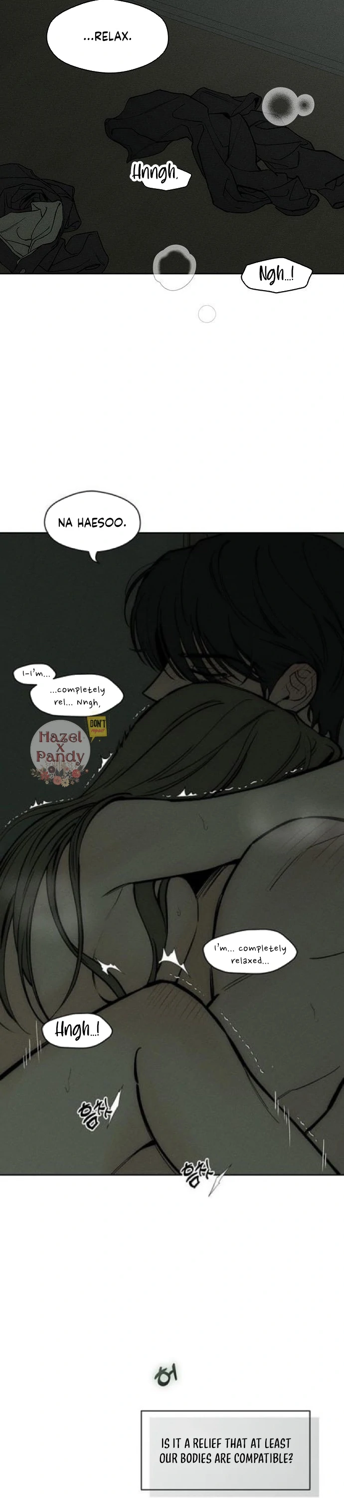 Tears on a Withered Flower Chapter 64 — page 42