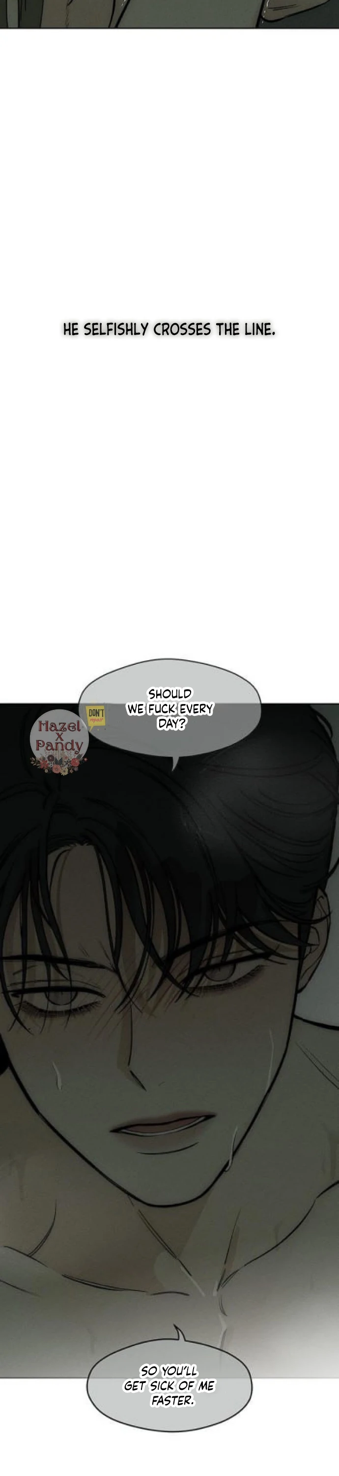 Tears on a Withered Flower Chapter 64 — page 45