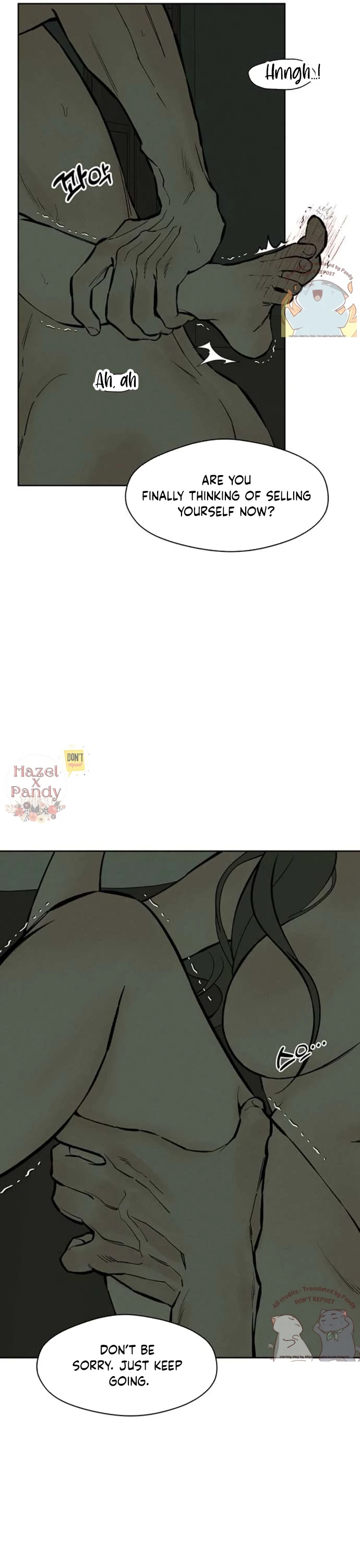 Tears on a Withered Flower Chapter 65 — page 4