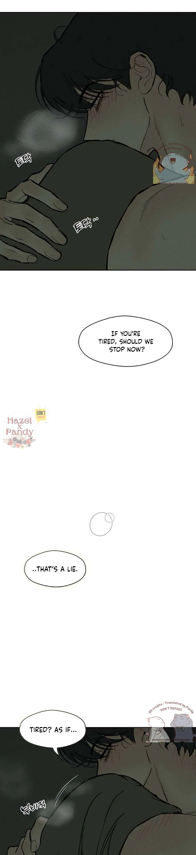Tears on a Withered Flower Chapter 65 — page 9