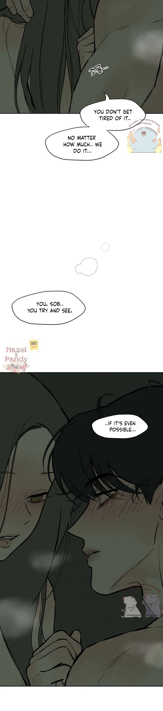 Tears on a Withered Flower Chapter 65 — page 10