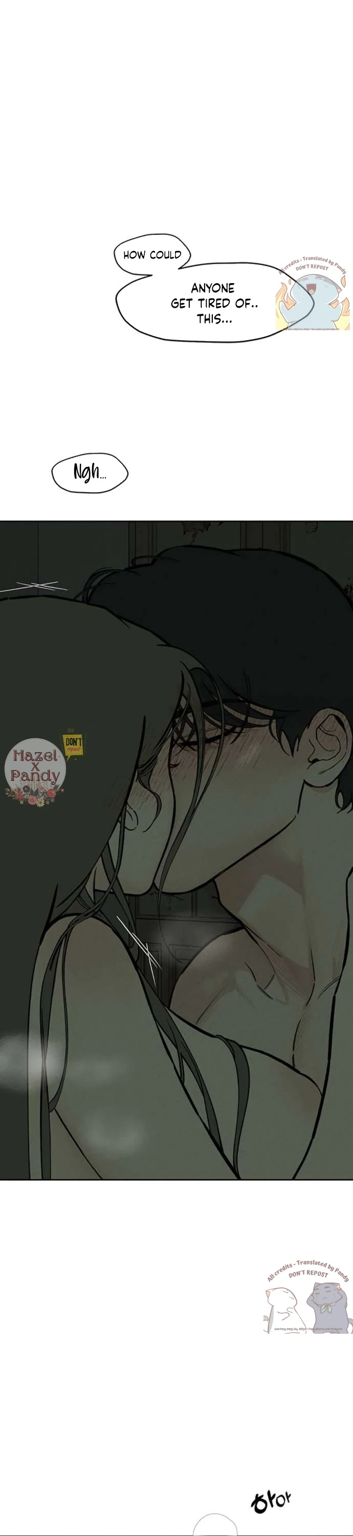 Tears on a Withered Flower Chapter 65 — page 11