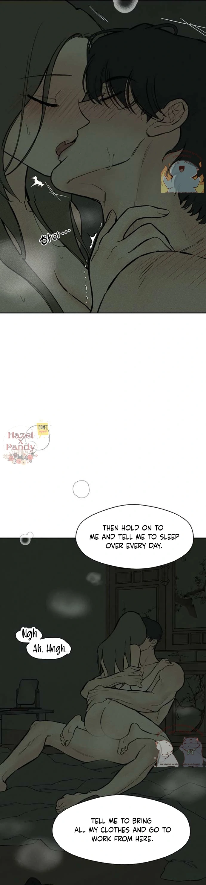 Tears on a Withered Flower Chapter 65 — page 12