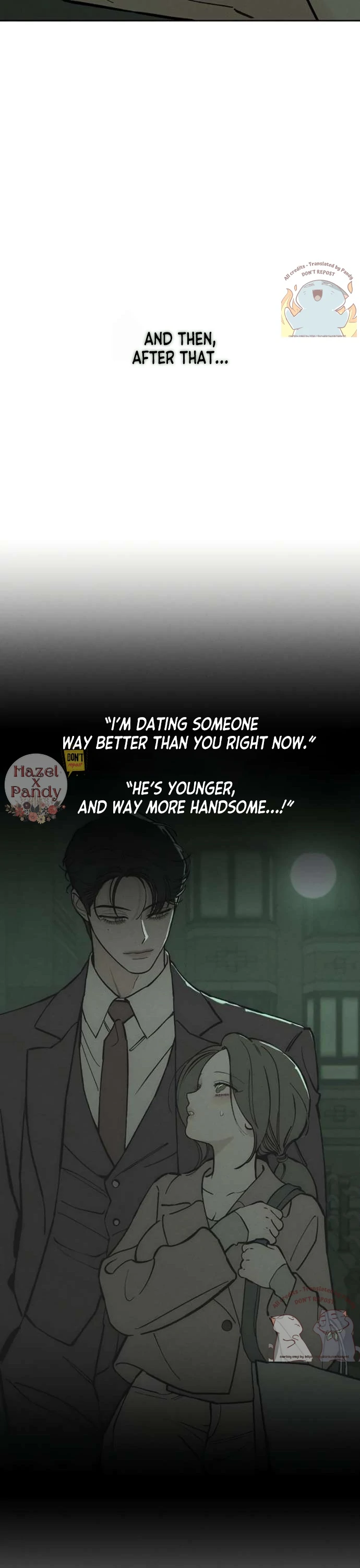 Tears on a Withered Flower Chapter 65 — page 18