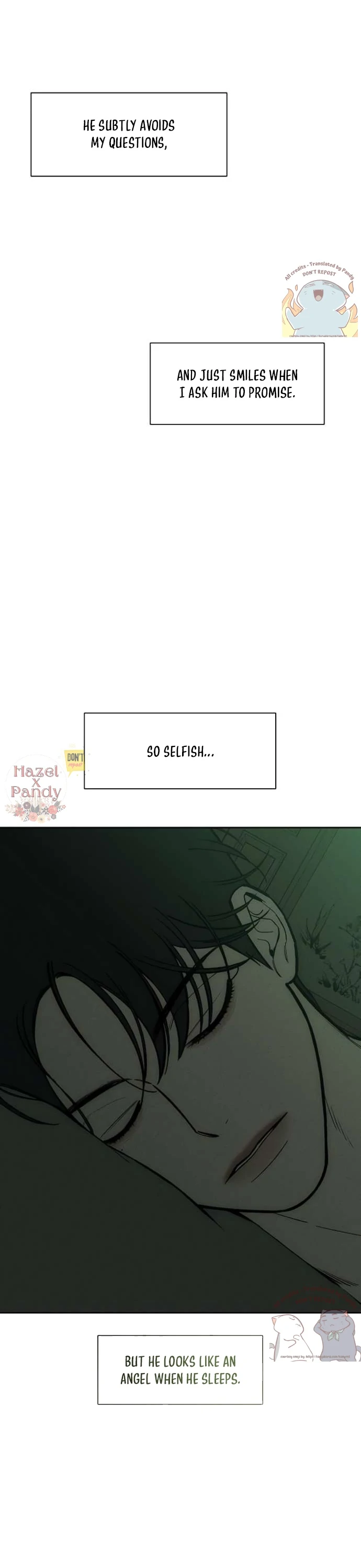 Tears on a Withered Flower Chapter 65 — page 20