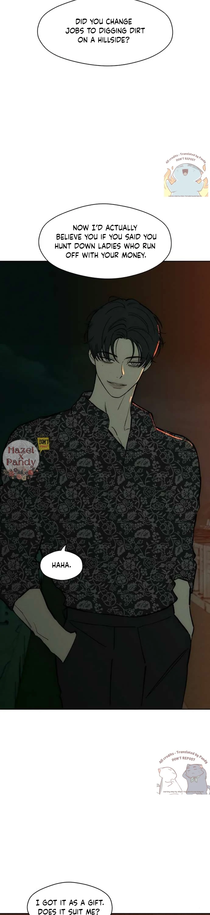 Tears on a Withered Flower Chapter 65 — page 25