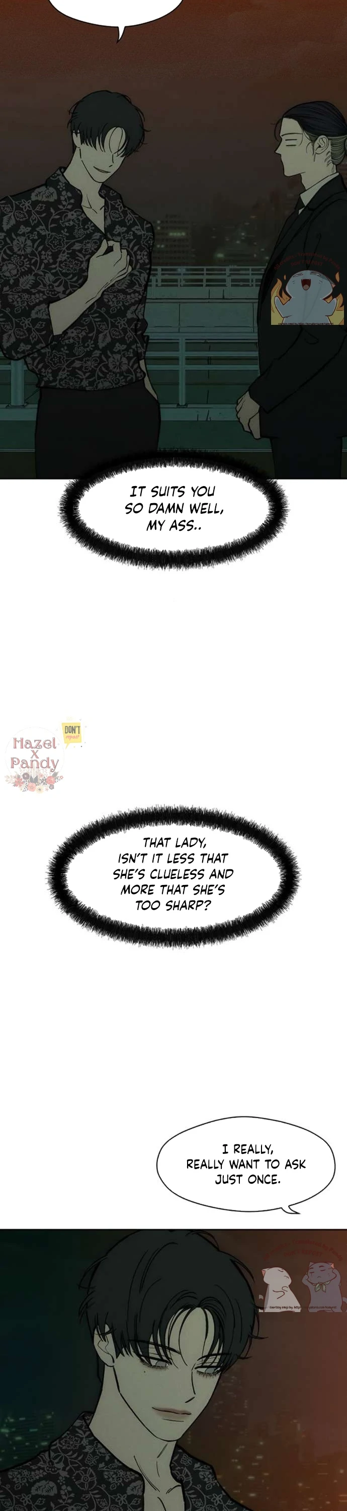 Tears on a Withered Flower Chapter 65 — page 26