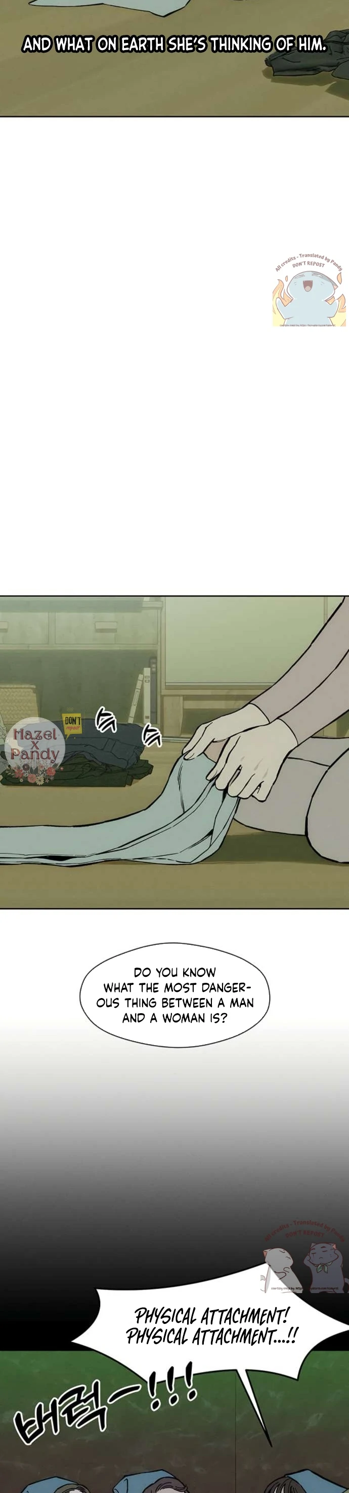 Tears on a Withered Flower Chapter 65 — page 28