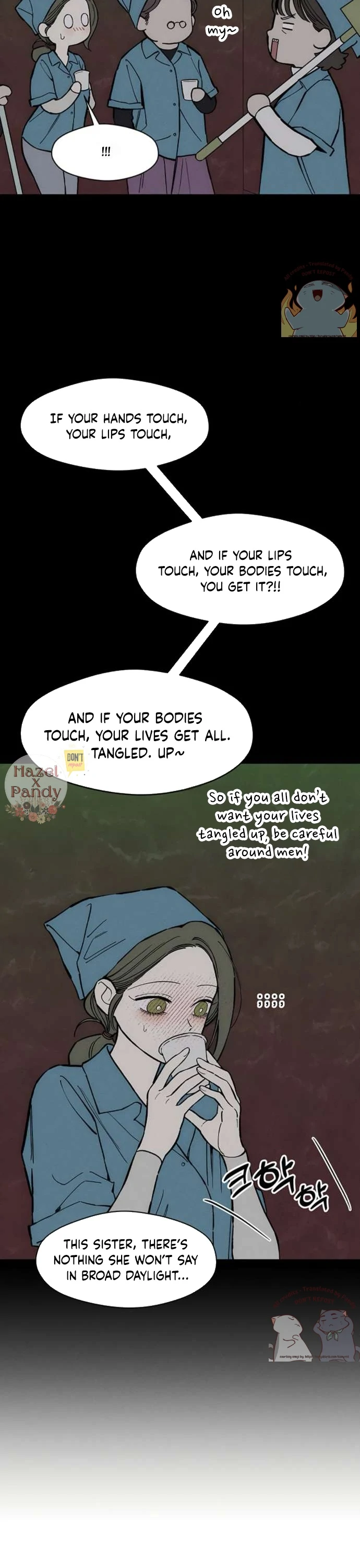 Tears on a Withered Flower Chapter 65 — page 29