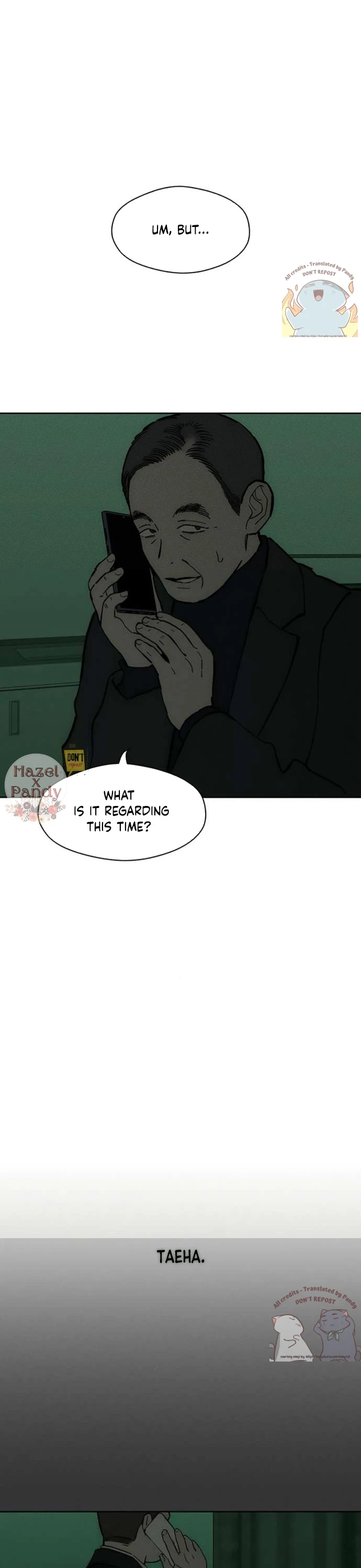 Tears on a Withered Flower Chapter 65 — page 36