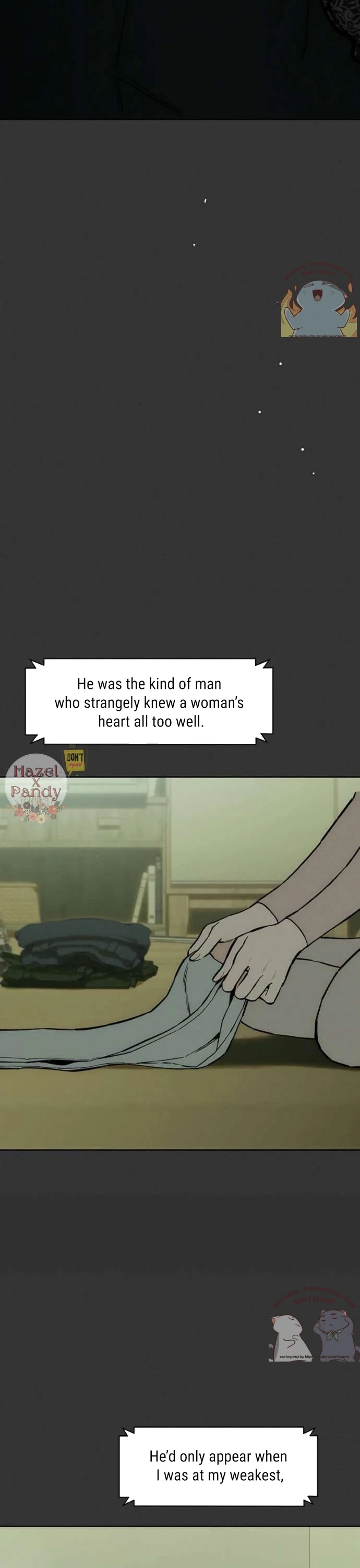 Tears on a Withered Flower Chapter 65 — page 38