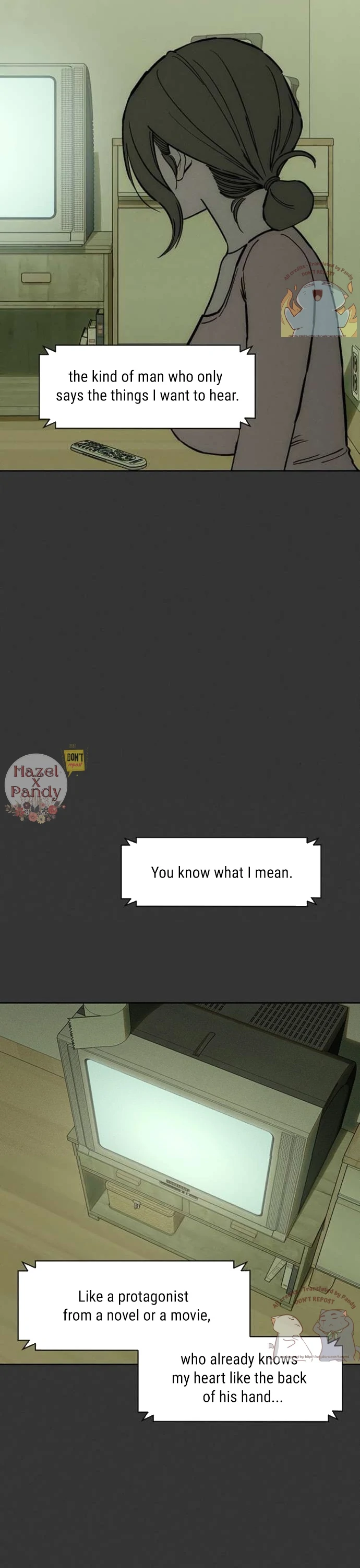 Tears on a Withered Flower Chapter 65 — page 39