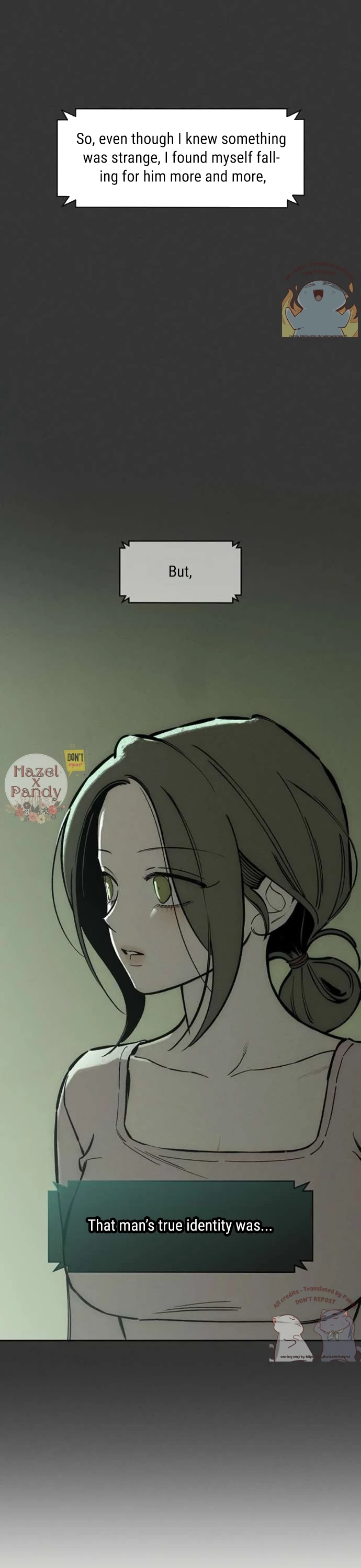 Tears on a Withered Flower Chapter 65 — page 40