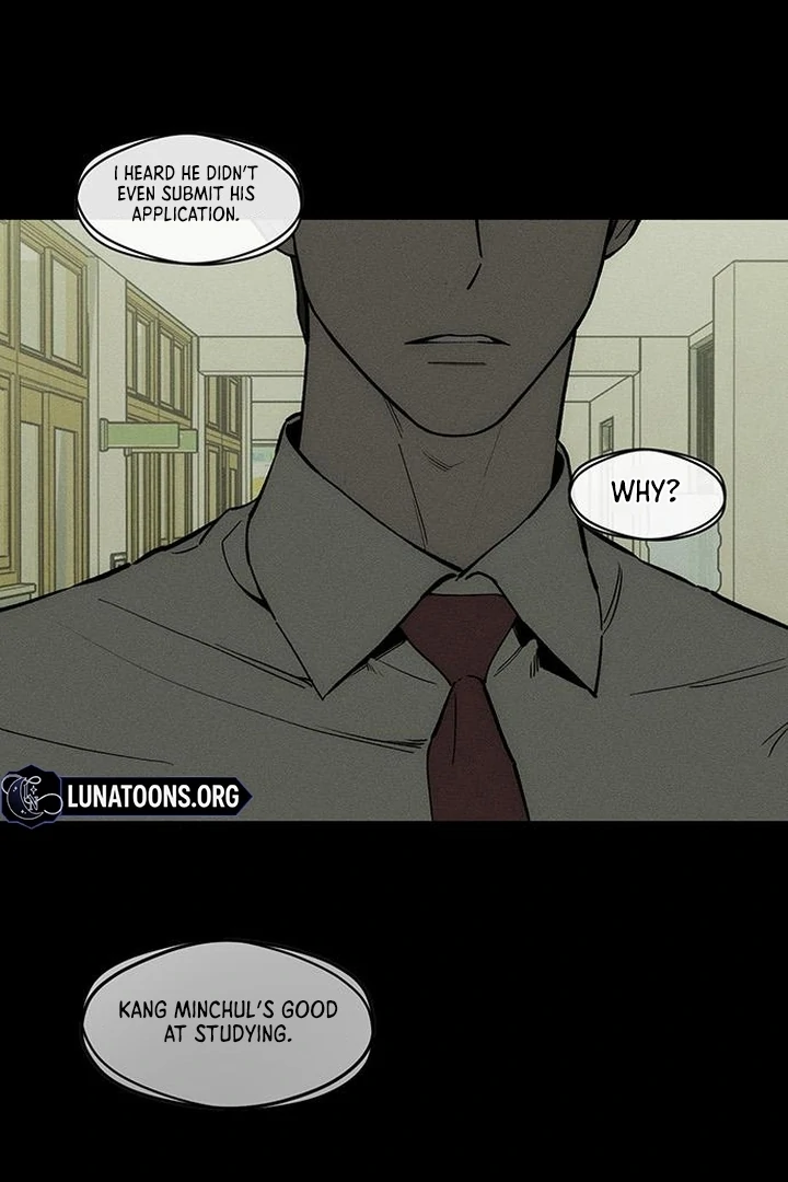 Tears on a Withered Flower Chapter 70 — page 4