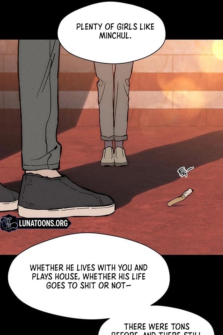 Tears on a Withered Flower Chapter 70 — page 29