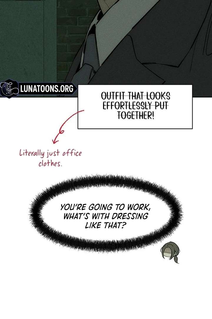 Tears on a Withered Flower Chapter 73 — page 8