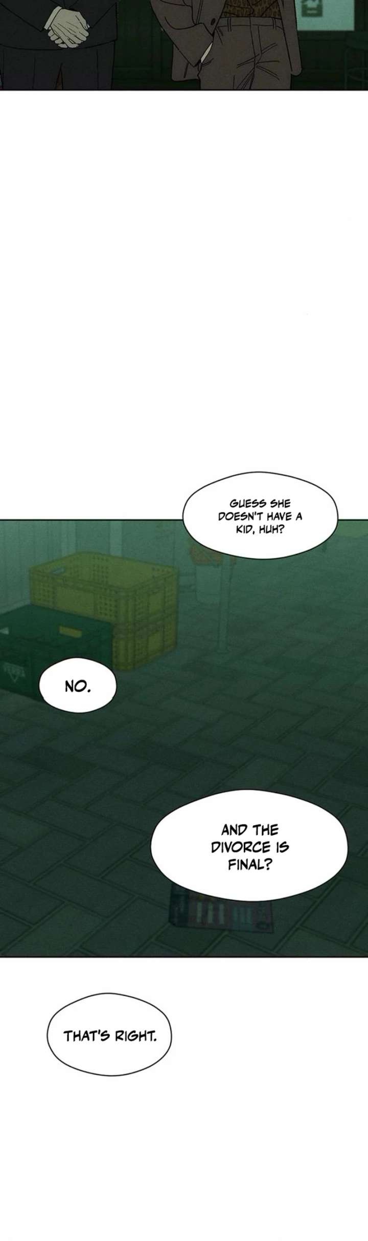 Tears on a Withered Flower Chapter 77 — page 13