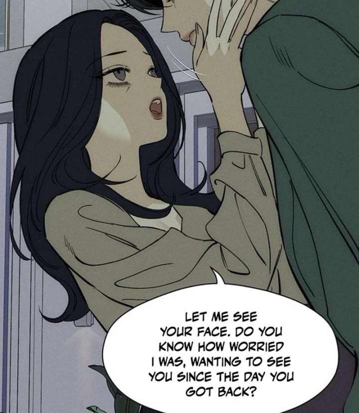 Tears on a Withered Flower Chapter 77 — page 29