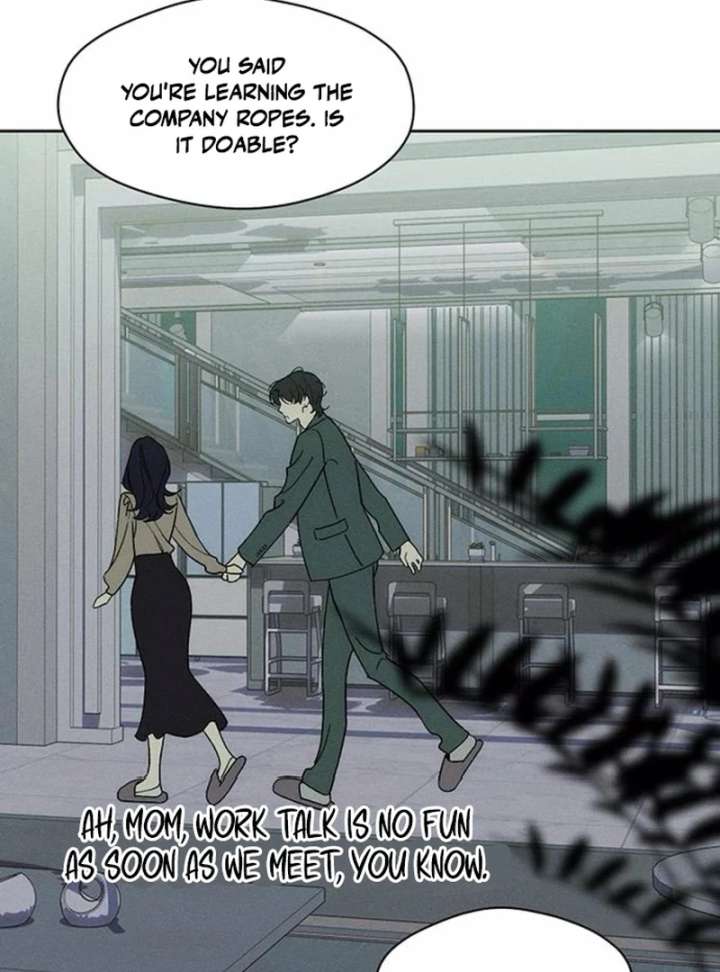 Tears on a Withered Flower Chapter 77 — page 35