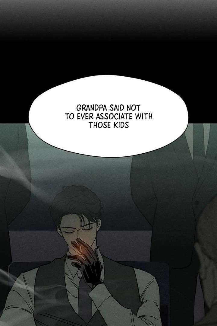 Tears on a Withered Flower Chapter 79 — page 70