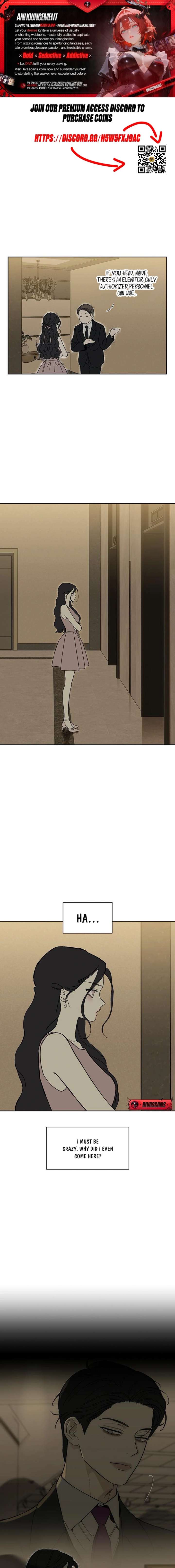 Tears on a Withered Flower Chapter 83 — page 1