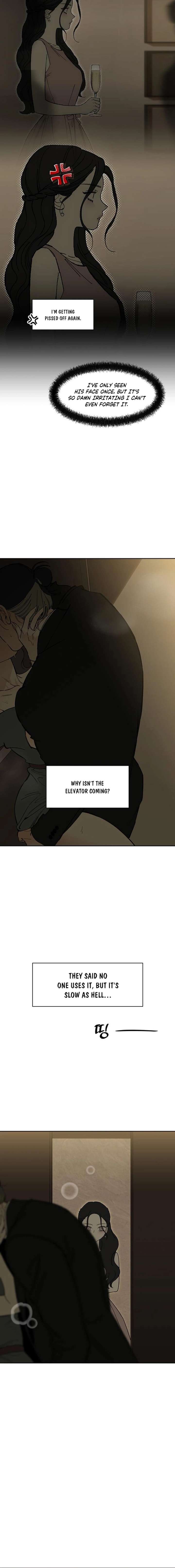 Tears on a Withered Flower Chapter 83 — page 2