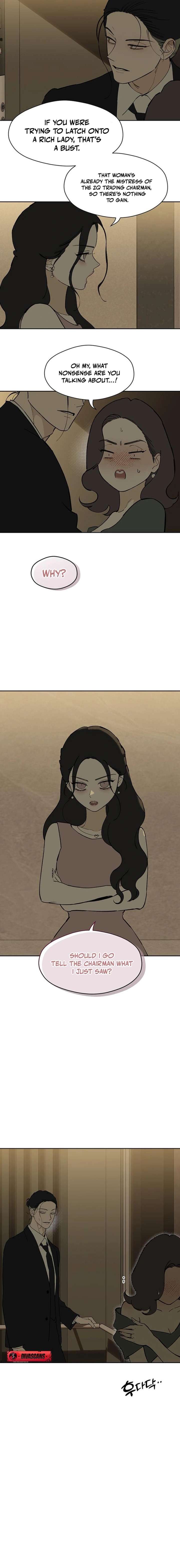 Tears on a Withered Flower Chapter 83 — page 4