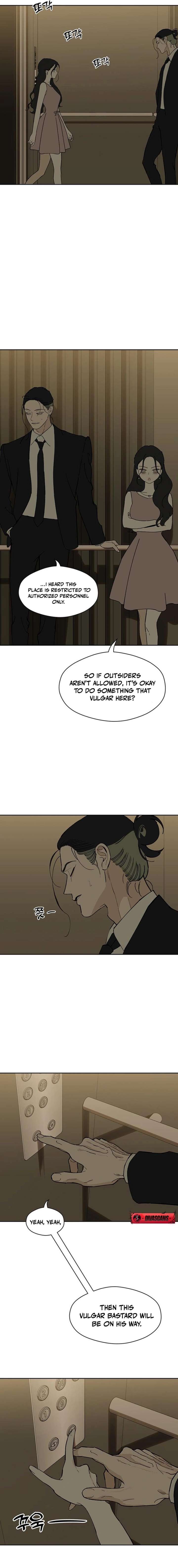 Tears on a Withered Flower Chapter 83 — page 5