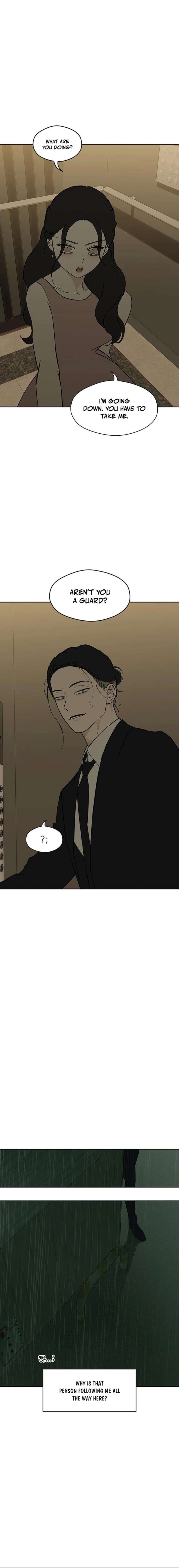 Tears on a Withered Flower Chapter 83 — page 6
