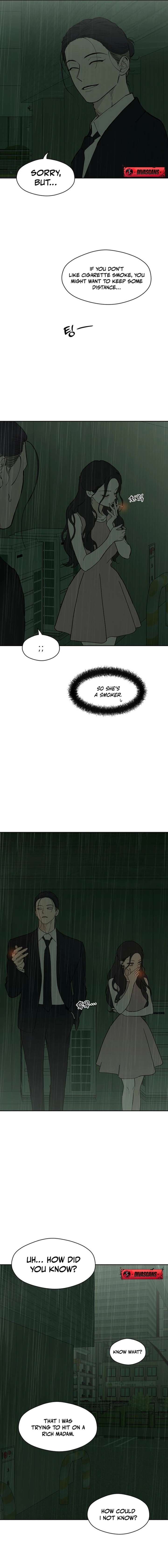 Tears on a Withered Flower Chapter 83 — page 7
