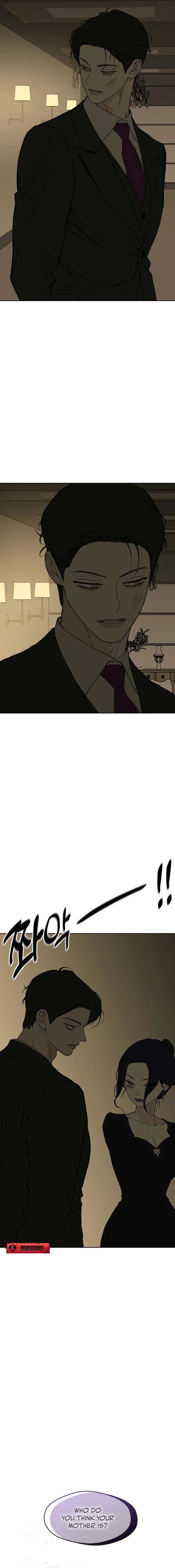 Tears on a Withered Flower Chapter 83 — page 9