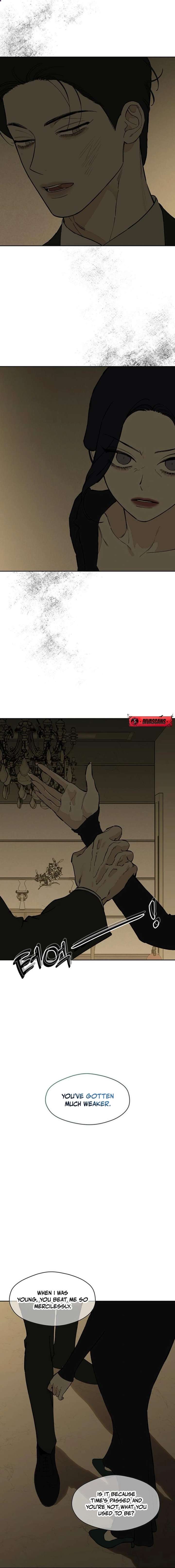 Tears on a Withered Flower Chapter 83 — page 10