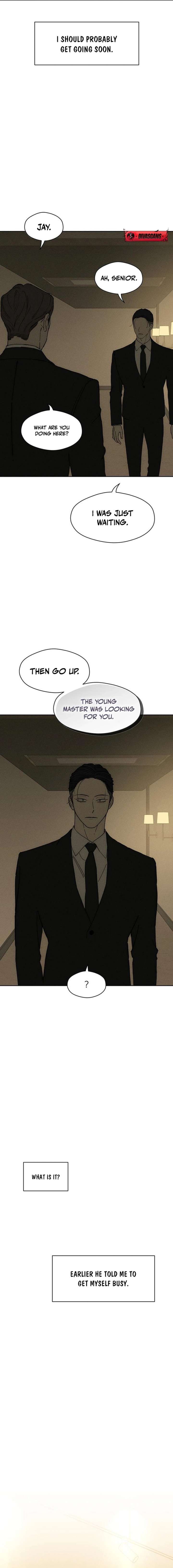 Tears on a Withered Flower Chapter 83 — page 12