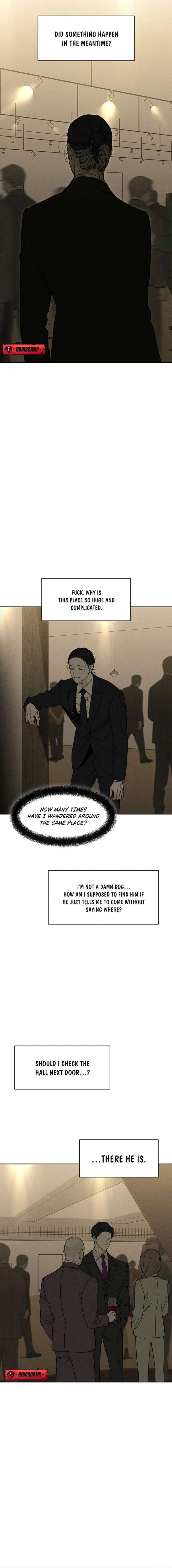 Tears on a Withered Flower Chapter 83 — page 13