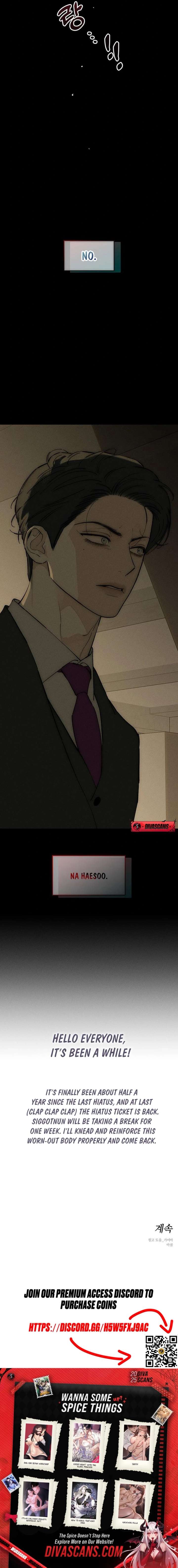 Tears on a Withered Flower Chapter 83 — page 17