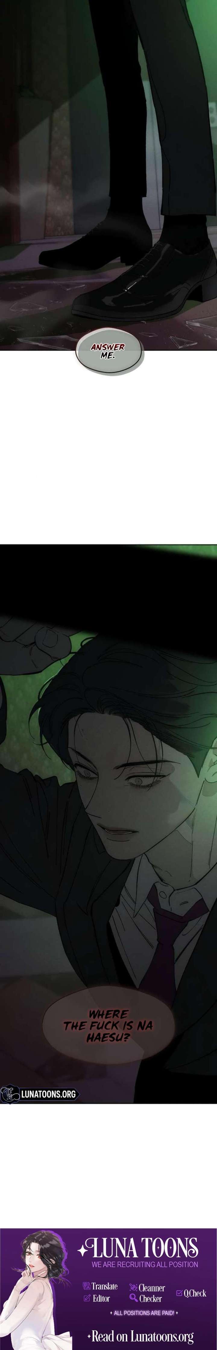 Tears on a Withered Flower Chapter 84 — page 12