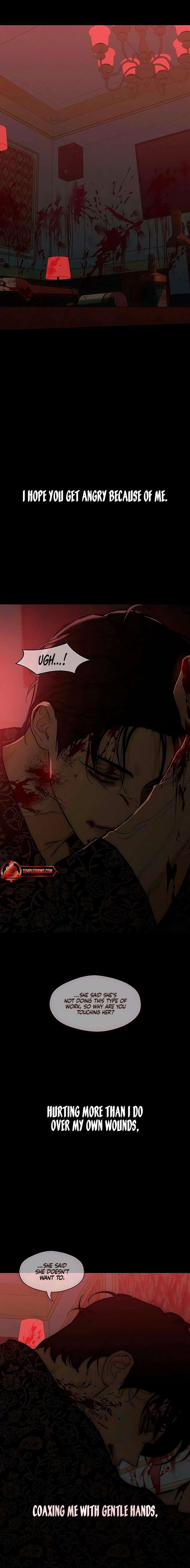 Tears on a Withered Flower Chapter 89 — page 8