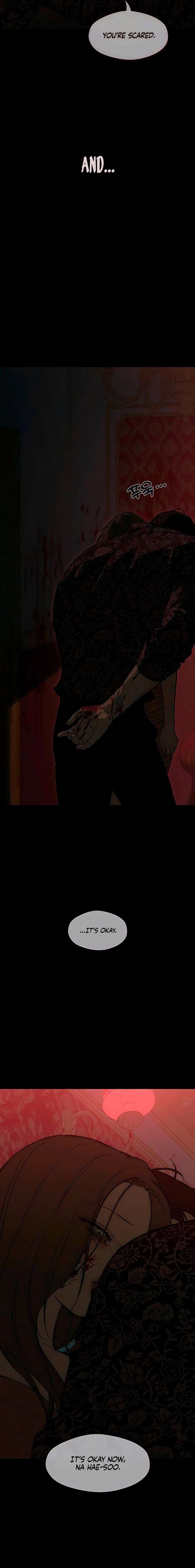 Tears on a Withered Flower Chapter 89 — page 9