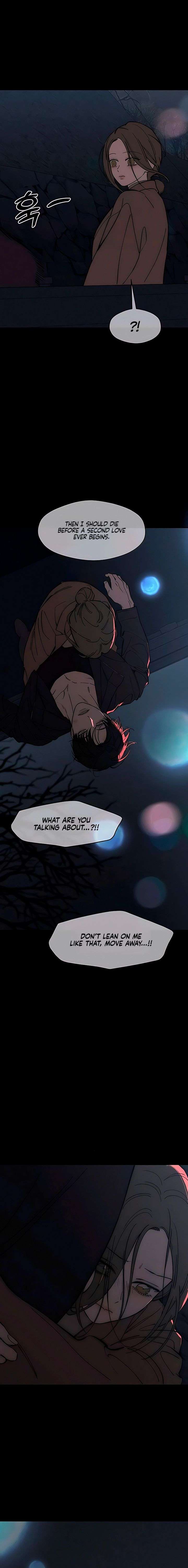 Tears on a Withered Flower Chapter 89 — page 13