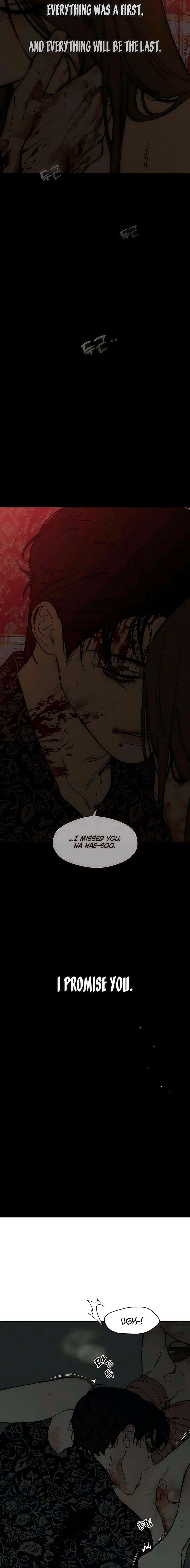 Tears on a Withered Flower Chapter 89 — page 15