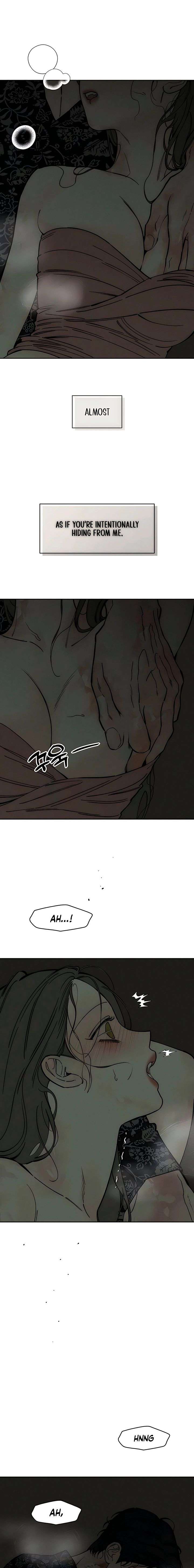 Tears on a Withered Flower Chapter 89 — page 18