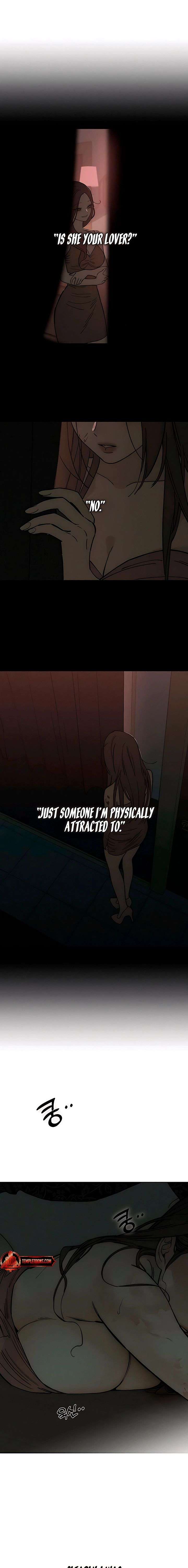 Tears on a Withered Flower Chapter 89 — page 21