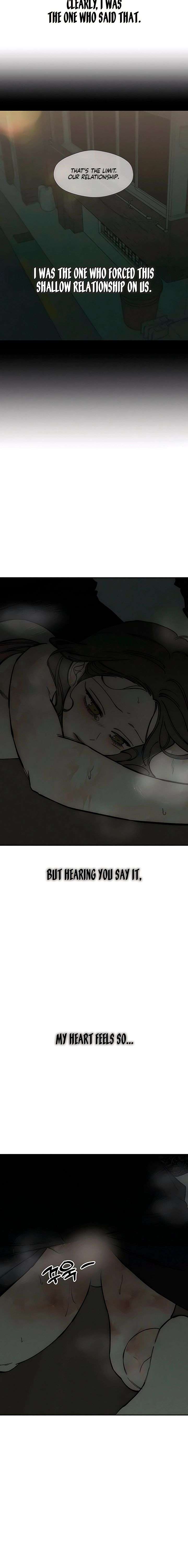 Tears on a Withered Flower Chapter 89 — page 22