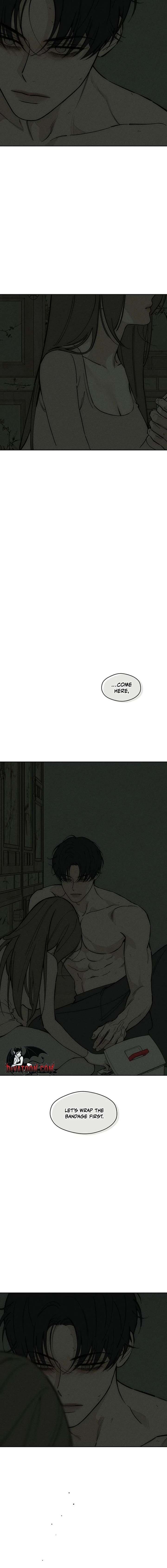 Tears on a Withered Flower Chapter 91 — page 2