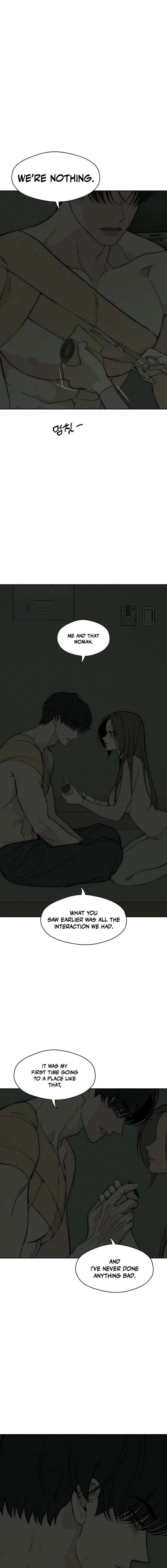 Tears on a Withered Flower Chapter 91 — page 3